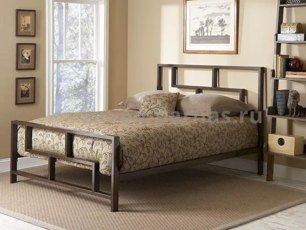 Стильная кровать лофт для вашей спальни: удобство и шарм в интерьере
