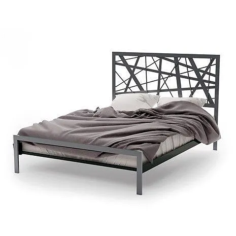 Уникальная кровать в стиле лофт для вашей спальни
