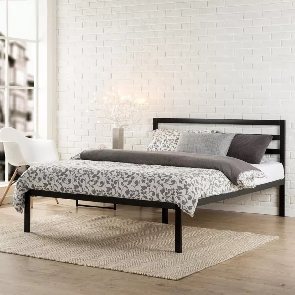 Купите кровать в стиле лофт из натуральных материалов