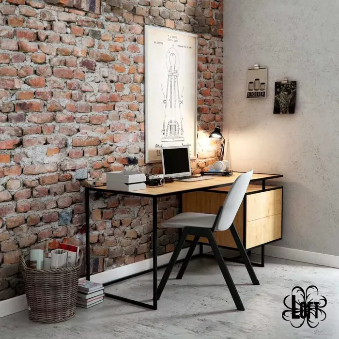 Стол Corner Desk Loft,,