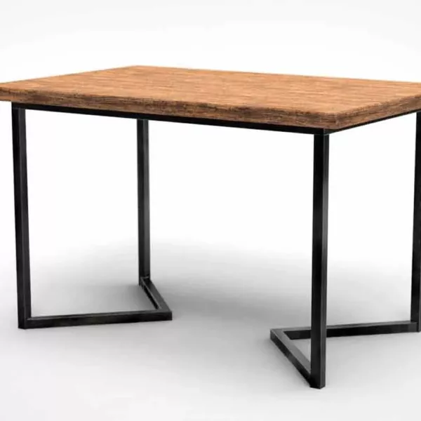 Стол Обеденный "Лофт М Light",обеденный стол в стиле лофт,