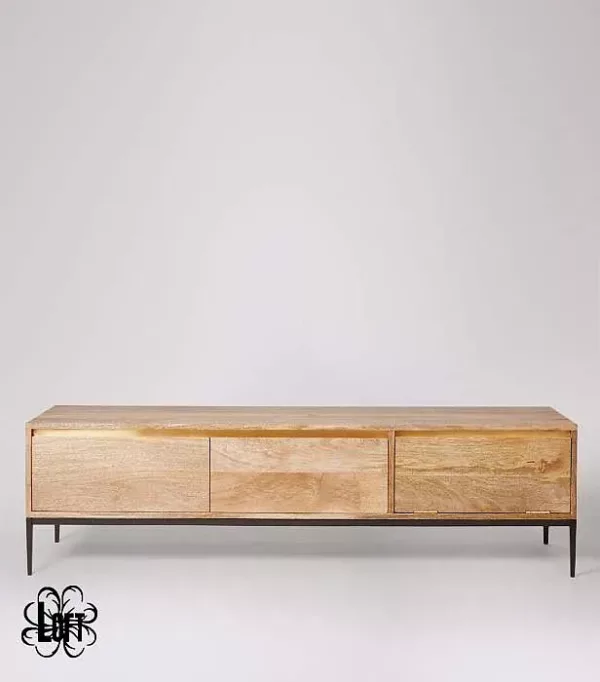 Мебель,интерьер мебель,длинный комод в стиле лофт