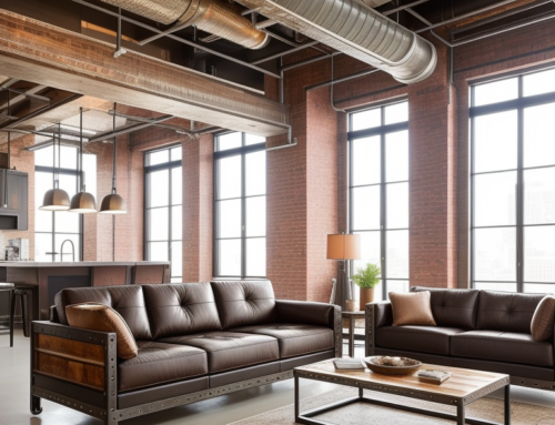 Купить диван в стиле лофт – идеальное решение для вашего интерьера